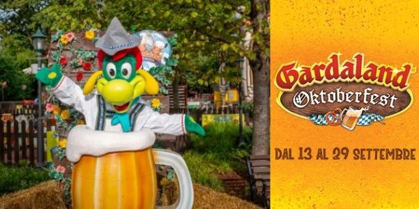 -GARDALAND PARK - Castelnuovo del Garda (VR)
